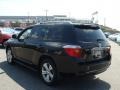 2009 Black Toyota Highlander Sport 4WD  photo #4