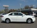 Super White - Camry LE Photo No. 1