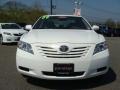 Super White - Camry LE Photo No. 2