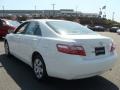 Super White - Camry LE Photo No. 4