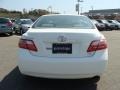 Super White - Camry LE Photo No. 5