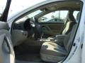 Super White - Camry LE Photo No. 7
