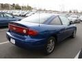 Arrival Blue Metallic - Cavalier Coupe Photo No. 2