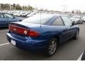 2004 Arrival Blue Metallic Chevrolet Cavalier Coupe  photo #2