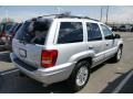 2004 Bright Silver Metallic Jeep Grand Cherokee Limited 4x4  photo #2