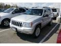 2004 Bright Silver Metallic Jeep Grand Cherokee Limited 4x4  photo #4