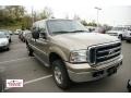 2005 Arizona Beige Metallic Ford F250 Super Duty FX4 Crew Cab 4x4  photo #1