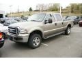 Arizona Beige Metallic - F250 Super Duty FX4 Crew Cab 4x4 Photo No. 4