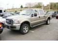 2005 Arizona Beige Metallic Ford F250 Super Duty FX4 Crew Cab 4x4  photo #4