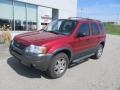 2004 Redfire Metallic Ford Escape XLT V6 4WD  photo #2