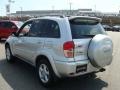 Titanium Metallic - RAV4 4WD Photo No. 4