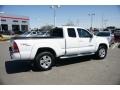 Super White - Tacoma V6 TRD Sport Access Cab 4x4 Photo No. 2