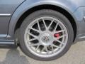 2005 Volkswagen Jetta GLI Sedan Wheel and Tire Photo