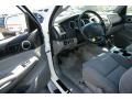 Super White - Tacoma V6 TRD Sport Access Cab 4x4 Photo No. 14