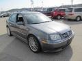 2005 Platinum Grey Metallic Volkswagen Jetta GLI Sedan  photo #9