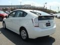 2010 Blizzard White Pearl Toyota Prius Hybrid III  photo #4