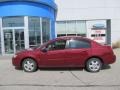 Berry Red - ION 2 Sedan Photo No. 3