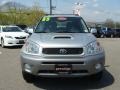 2005 Titanium Metallic Toyota RAV4 S 4WD  photo #2