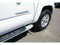 Super White - Tacoma V6 TRD Sport Access Cab 4x4 Photo No. 31