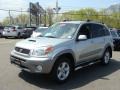 2005 Titanium Metallic Toyota RAV4 S 4WD  photo #3