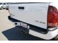 Super White - Tacoma V6 TRD Sport Access Cab 4x4 Photo No. 32