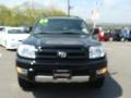 2004 Black Toyota 4Runner SR5 4x4  photo #2