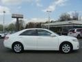 Super White - Camry LE Photo No. 1