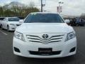 Super White - Camry LE Photo No. 2