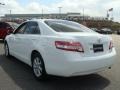 Super White - Camry LE Photo No. 4