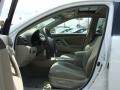 Super White - Camry LE Photo No. 7