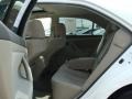 Super White - Camry LE Photo No. 13