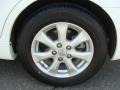 Super White - Camry LE Photo No. 14