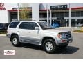 Natural White 1997 Toyota 4Runner Limited 4x4