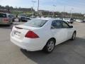 2007 Taffeta White Honda Accord EX-L Sedan  photo #8