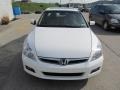 2007 Taffeta White Honda Accord EX-L Sedan  photo #11