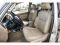 Oak 1997 Toyota 4Runner Limited 4x4 Interior Color
