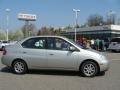 Silver Strata Metallic 2003 Toyota Prius Hybrid