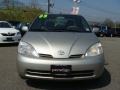 Silver Strata Metallic - Prius Hybrid Photo No. 2