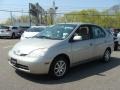 Silver Strata Metallic - Prius Hybrid Photo No. 3