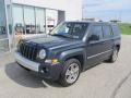 Steel Blue Metallic - Patriot Limited 4x4 Photo No. 2