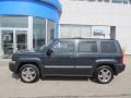 Steel Blue Metallic - Patriot Limited 4x4 Photo No. 3