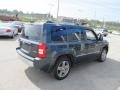 Steel Blue Metallic - Patriot Limited 4x4 Photo No. 8