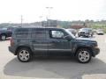 Steel Blue Metallic - Patriot Limited 4x4 Photo No. 9