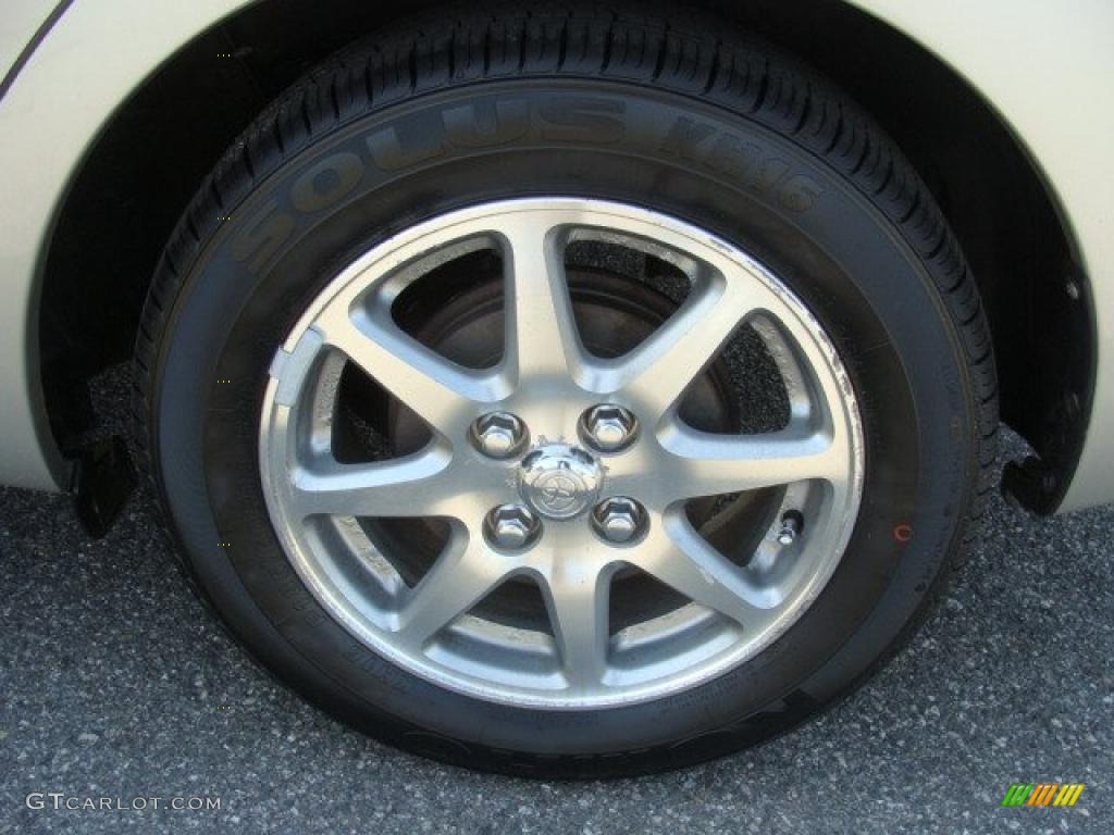 2003 Prius Hybrid - Silver Strata Metallic / Amethyst photo #14