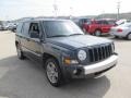 Steel Blue Metallic - Patriot Limited 4x4 Photo No. 10