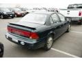 1998 Dark Green Metallic Saturn S Series SL2 Sedan  photo #2