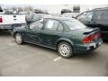 1998 Dark Green Metallic Saturn S Series SL2 Sedan  photo #3