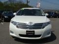 Blizzard White Pearl - Venza V6 AWD Photo No. 2