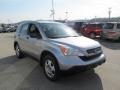 Whistler Silver Metallic - CR-V LX 4WD Photo No. 7