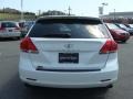 Blizzard White Pearl - Venza V6 AWD Photo No. 5